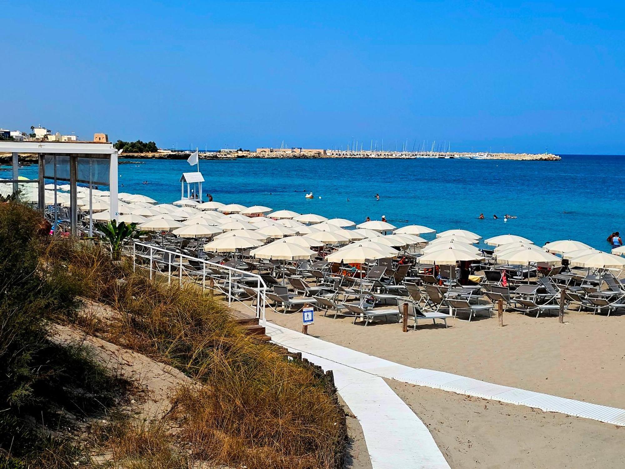 Hotel Cote D'Est ซานโฟกา ภายนอก รูปภาพ