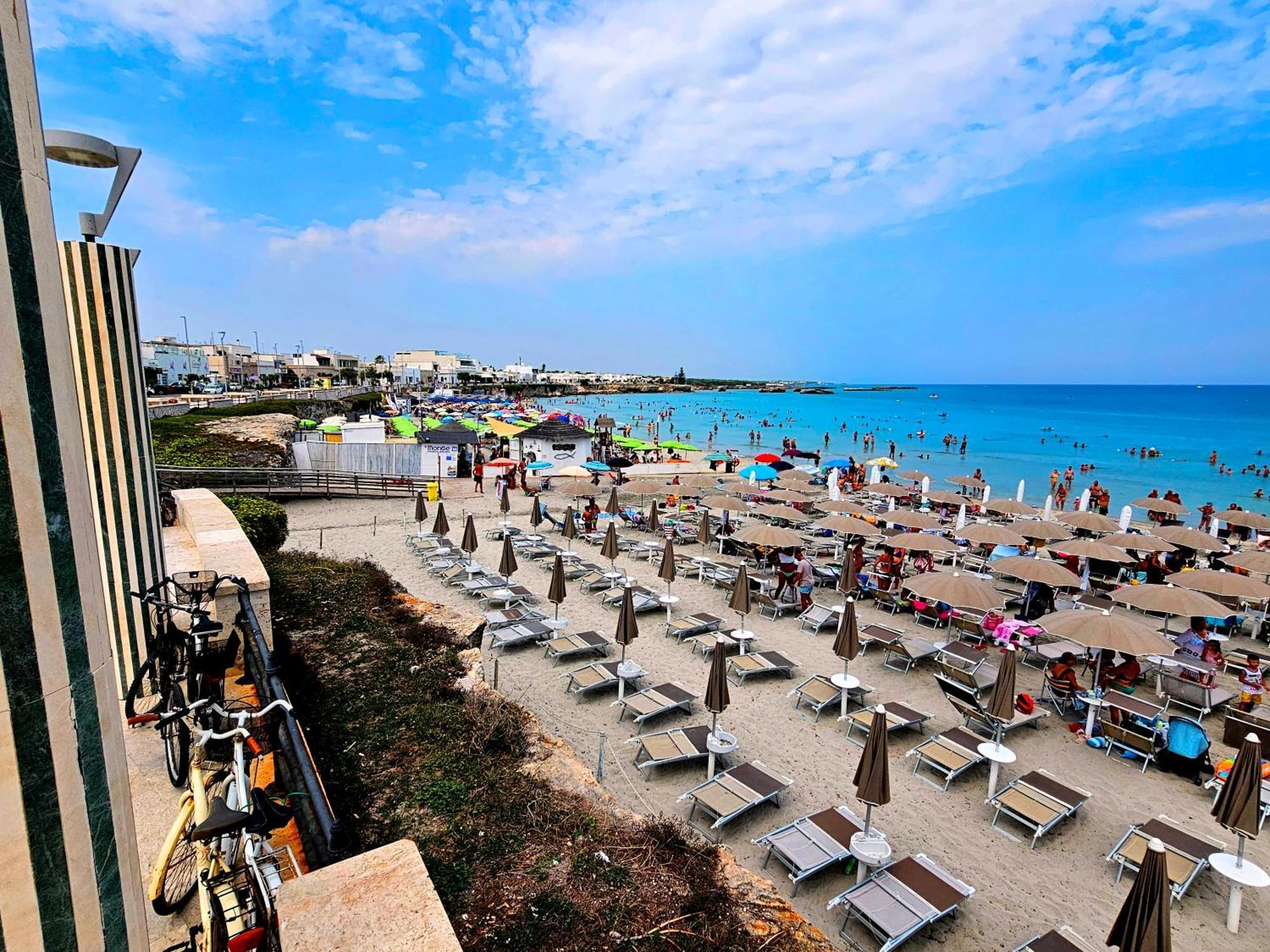 Hotel Cote D'Est ซานโฟกา ภายนอก รูปภาพ