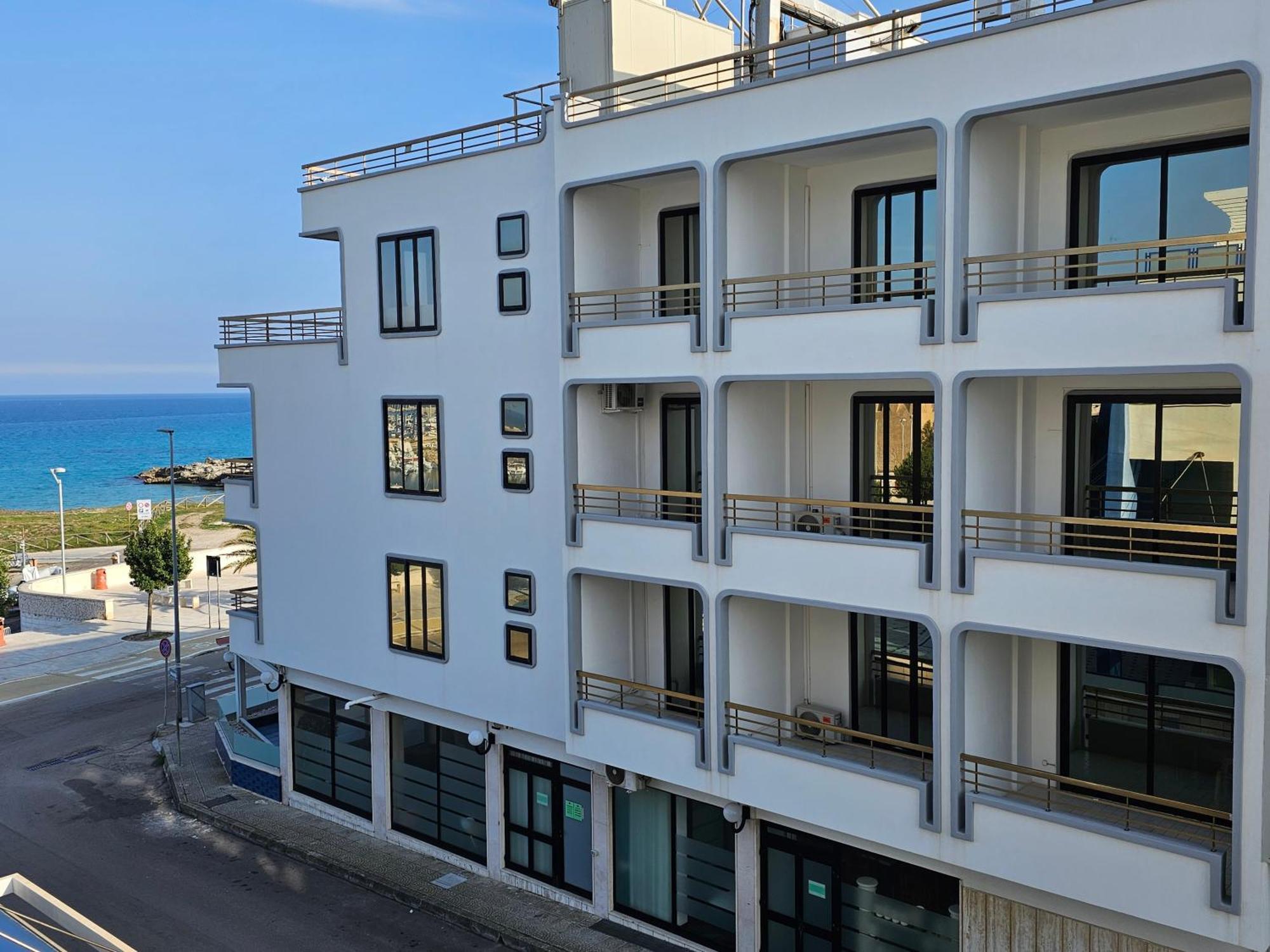 Hotel Cote D'Est ซานโฟกา ภายนอก รูปภาพ