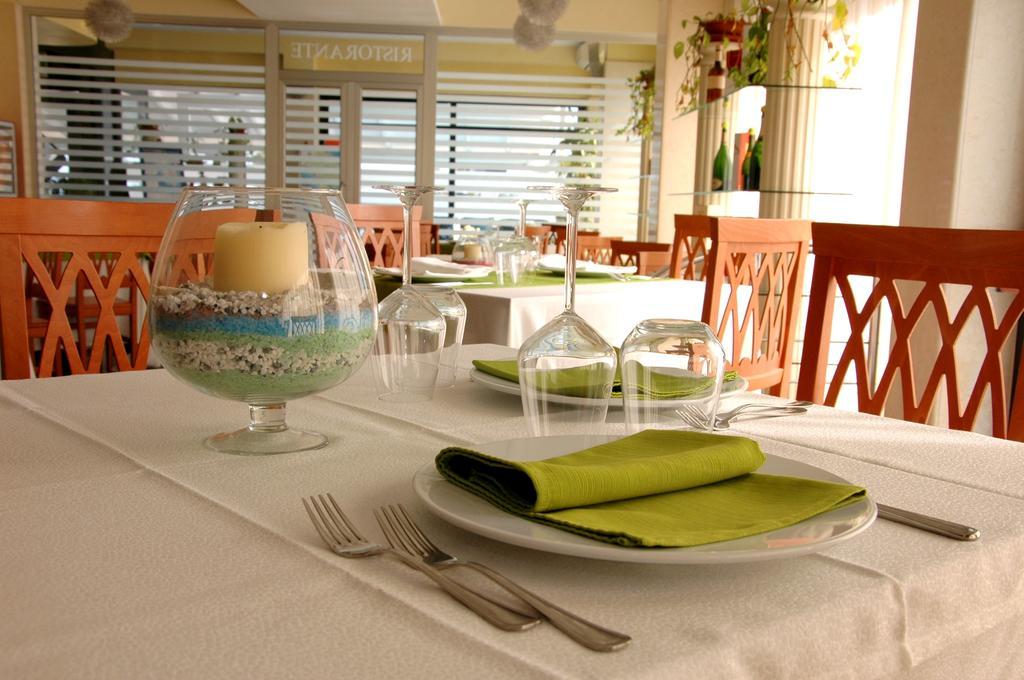 Hotel Cote D'Est ซานโฟกา ภายนอก รูปภาพ