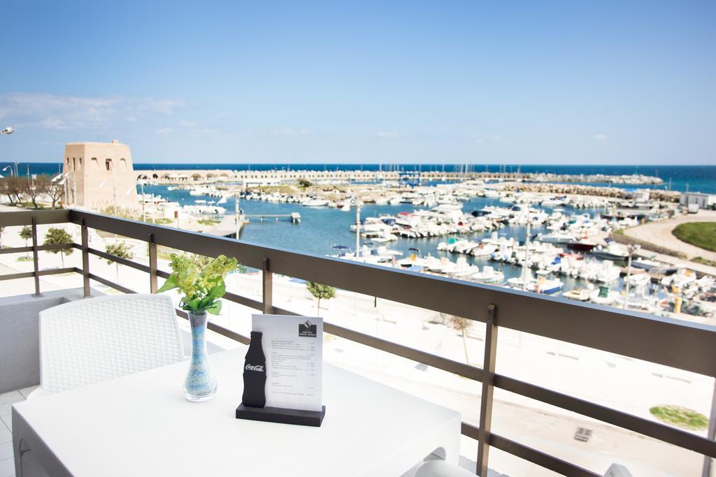 Hotel Cote D'Est ซานโฟกา ภายนอก รูปภาพ