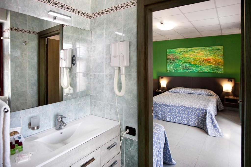 Hotel Cote D'Est ซานโฟกา ภายนอก รูปภาพ