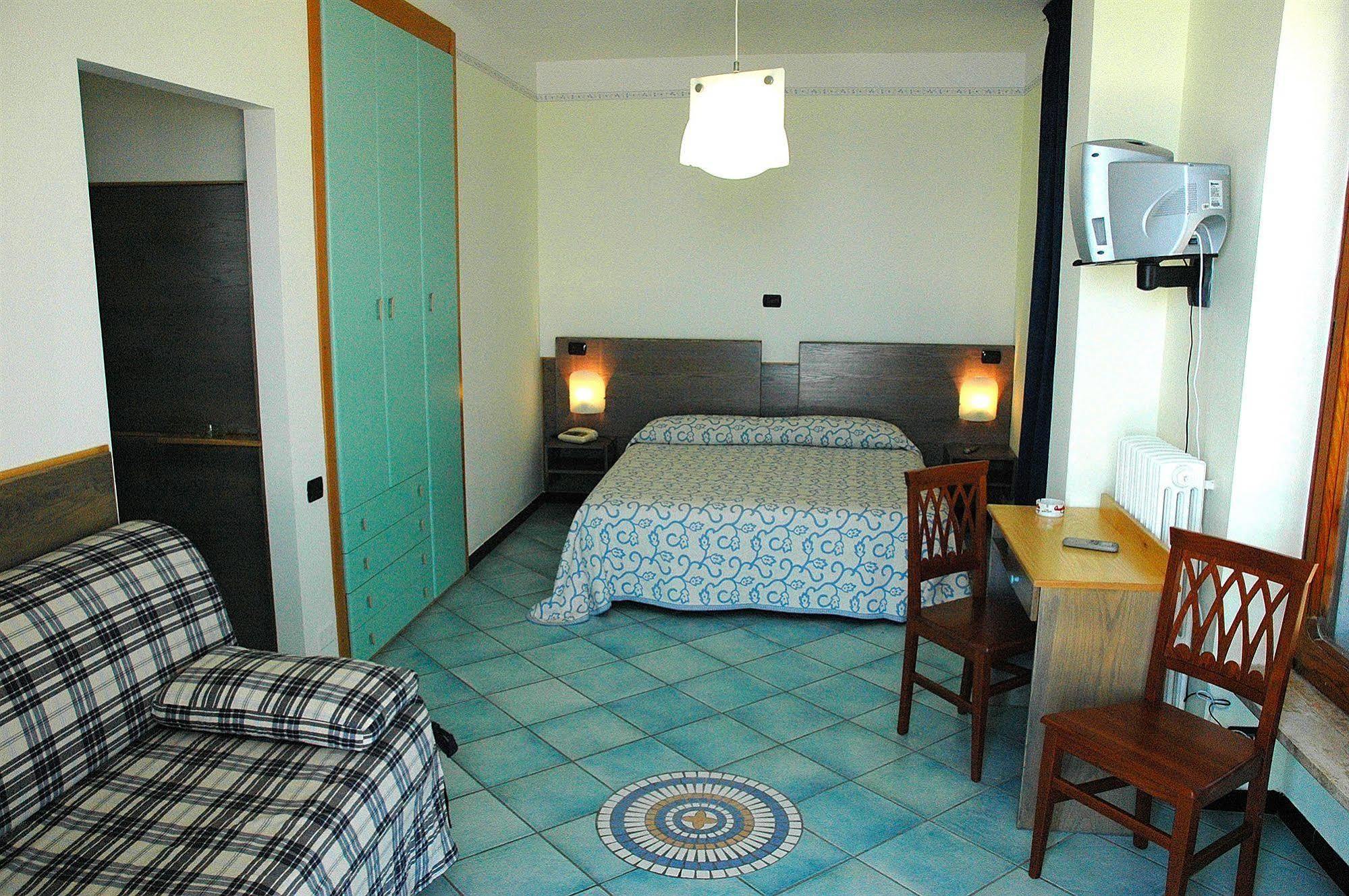 Hotel Cote D'Est ซานโฟกา ภายนอก รูปภาพ