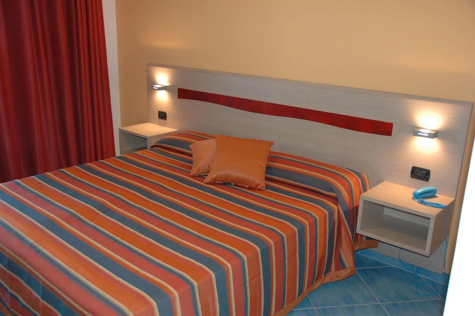 Hotel Cote D'Est ซานโฟกา ภายนอก รูปภาพ