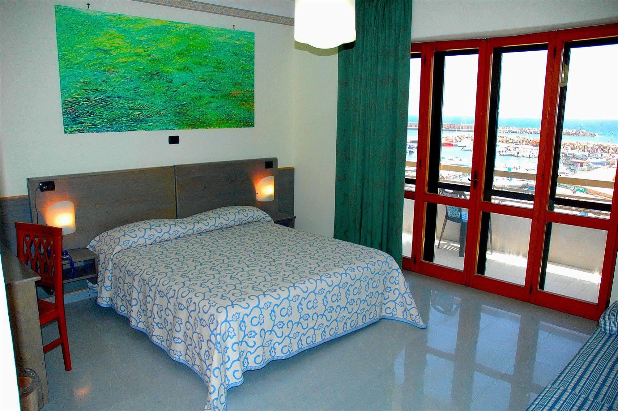 Hotel Cote D'Est ซานโฟกา ภายนอก รูปภาพ