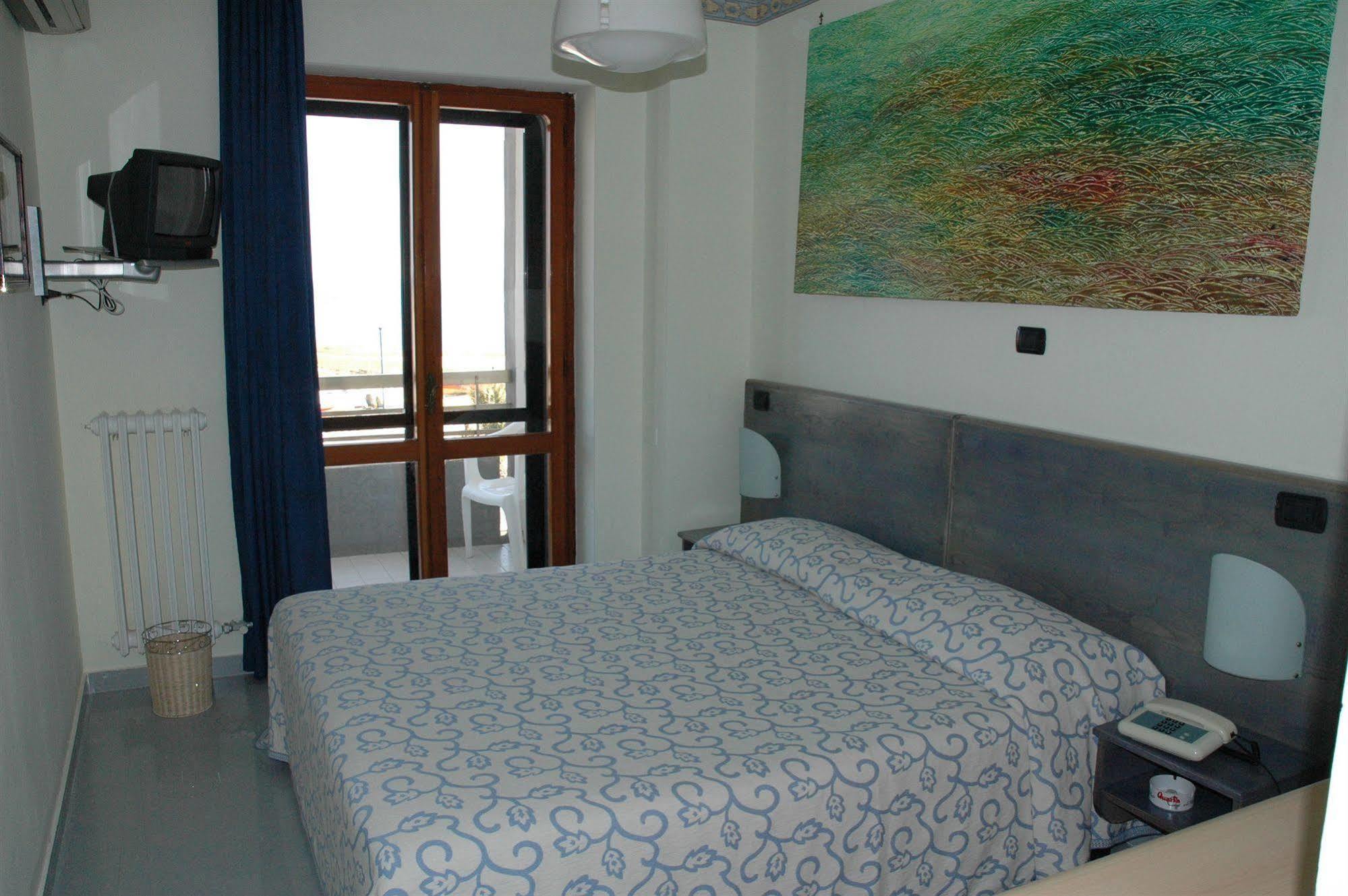 Hotel Cote D'Est ซานโฟกา ภายนอก รูปภาพ