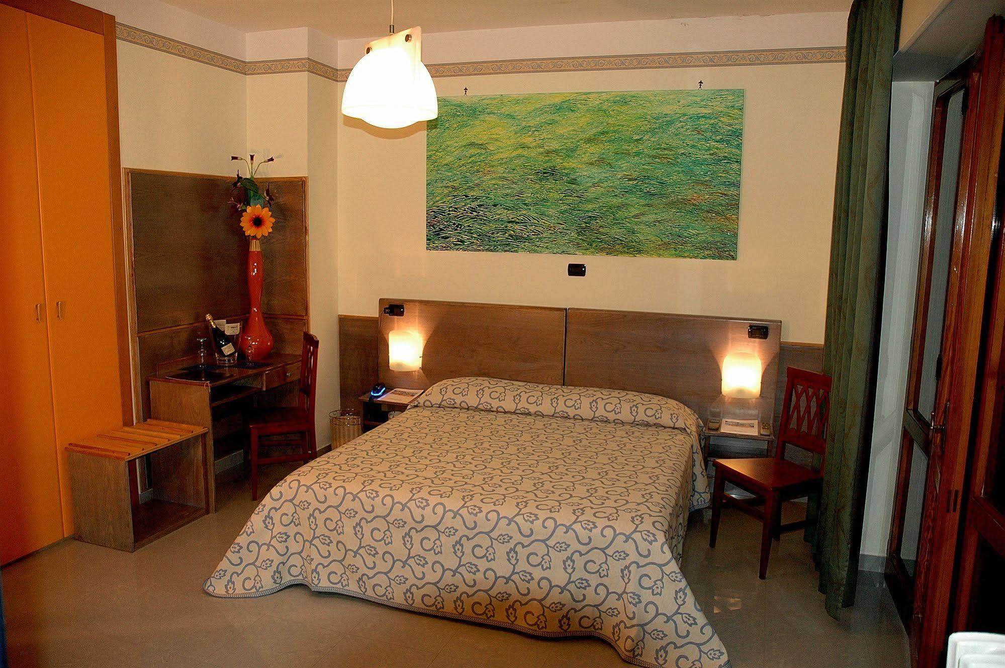 Hotel Cote D'Est ซานโฟกา ภายนอก รูปภาพ
