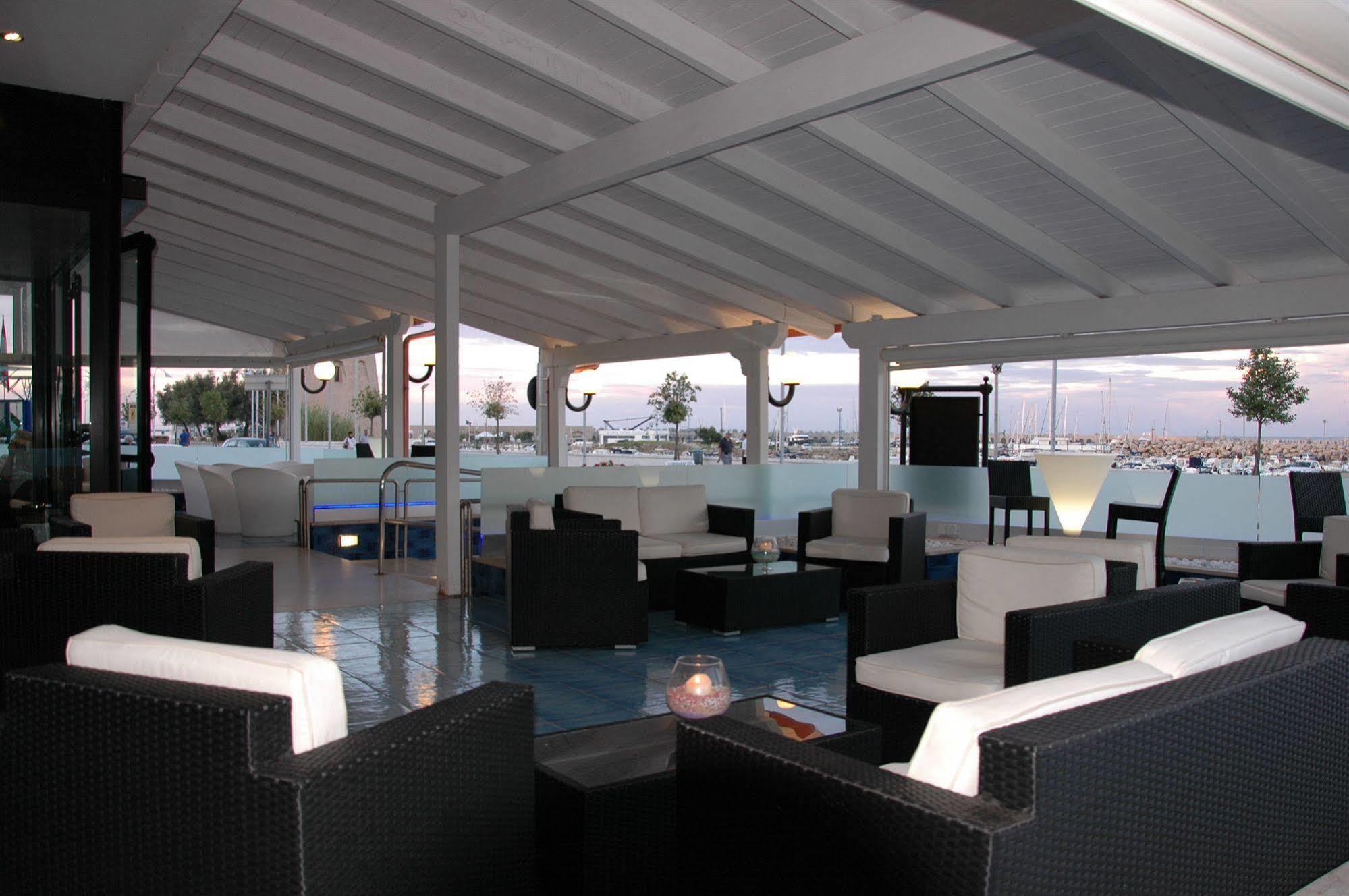 Hotel Cote D'Est ซานโฟกา ภายนอก รูปภาพ